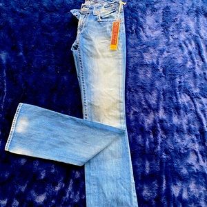 New Big Star boot cut jeans 26 extra long